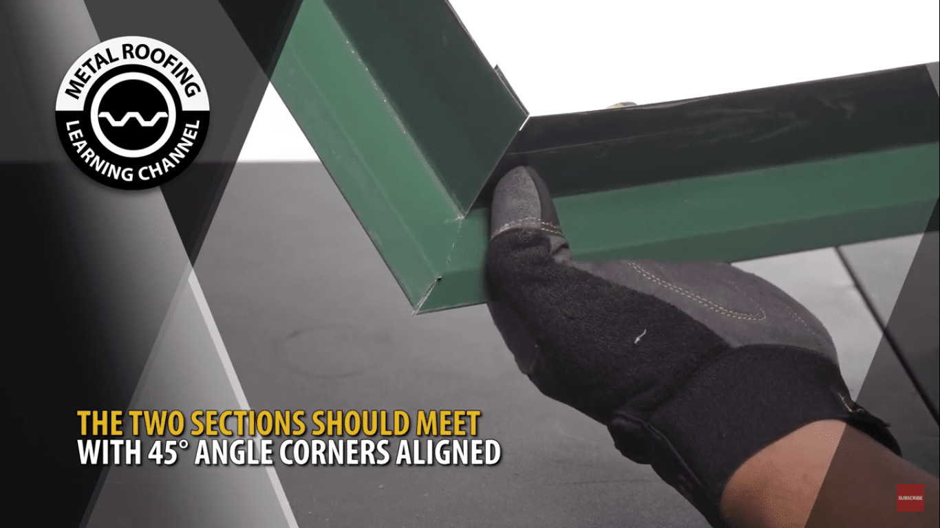 How to Install Base Trim For Corrugated Siding Panels